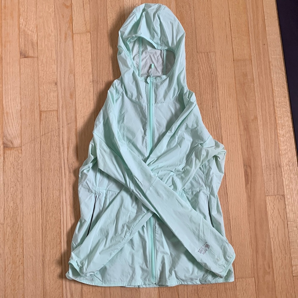 Mountain Hardware Kor Preshell Hoody